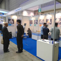 Exhibition of Inter Aqua 2012